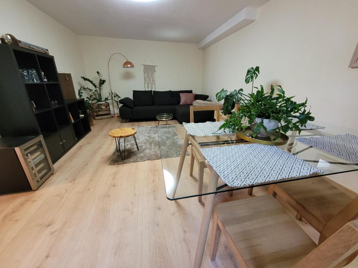 Ferienwohnung Riesling Bobenheim am Berg Ngoại thất bức ảnh