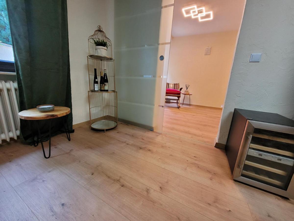 Ferienwohnung Riesling Bobenheim am Berg Ngoại thất bức ảnh