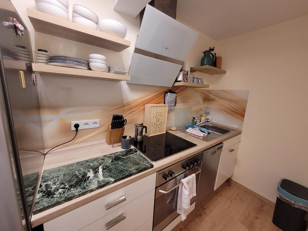 Ferienwohnung Riesling Bobenheim am Berg Ngoại thất bức ảnh