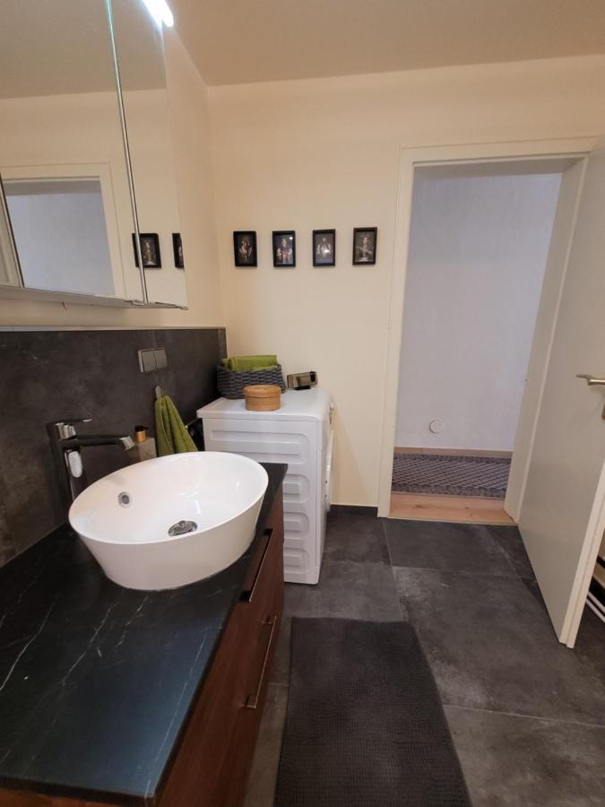 Ferienwohnung Riesling Bobenheim am Berg Ngoại thất bức ảnh