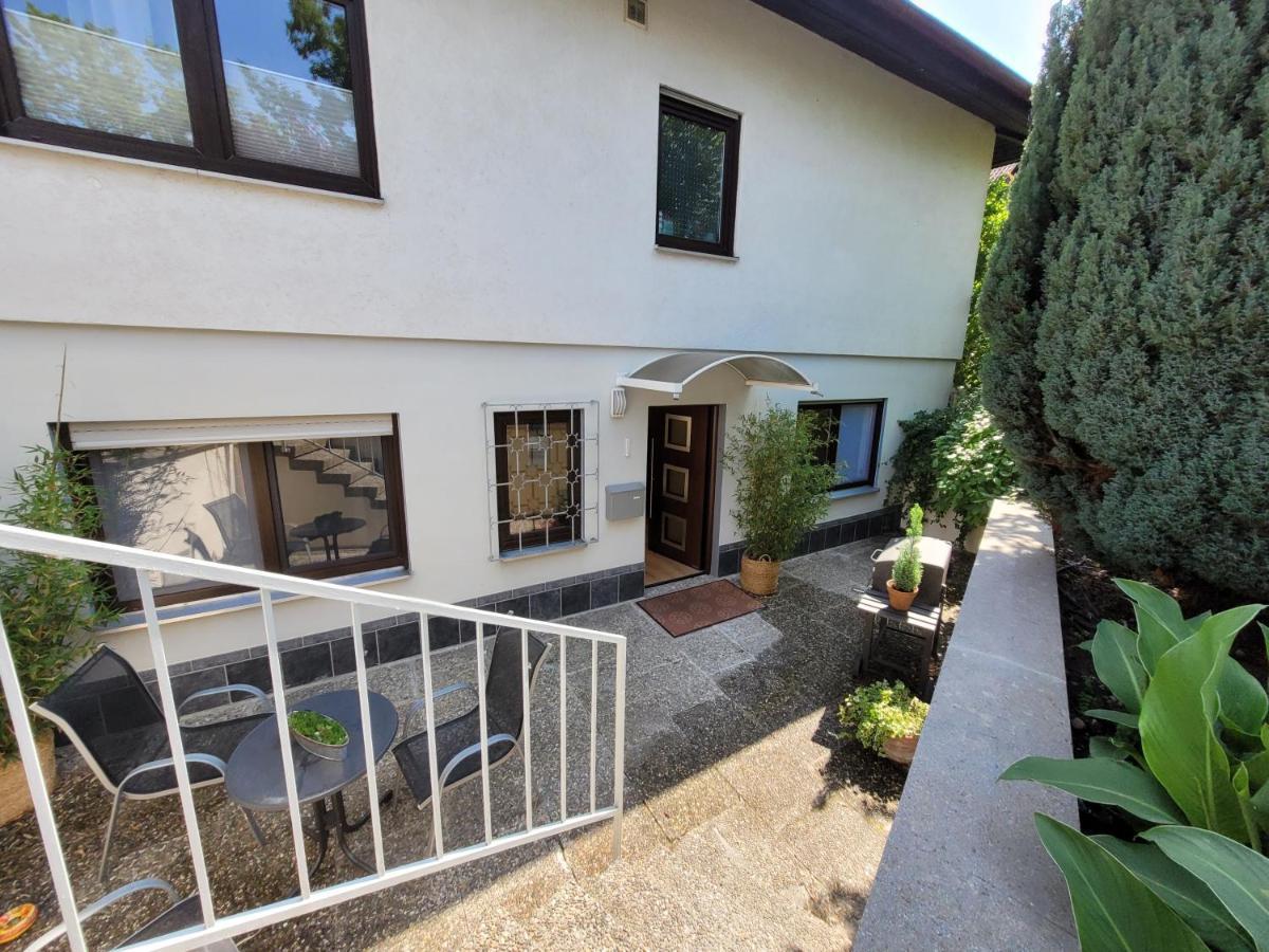 Ferienwohnung Riesling Bobenheim am Berg Ngoại thất bức ảnh
